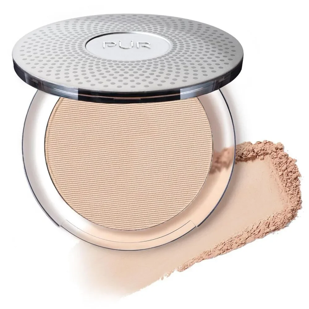PÜR MINERALS 4-in-1 Pressed Mineral Makeup Powder Foundation With SPF 15